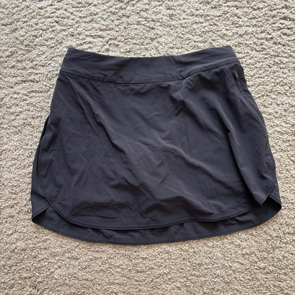 Outdoor Voices LightSpeed Minimal 3" Skort XS Black
